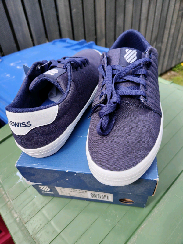 k swiss backspin trainers